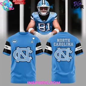 -North Carolina Tar Heels Champions Legacy 2024 T-Shirt