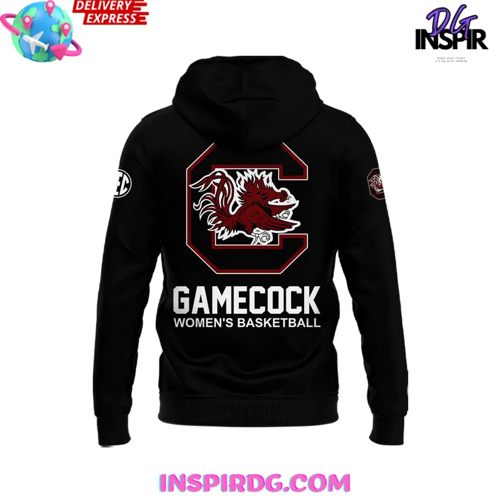 -South Carolina Gamecocks UNCOMMON Special Hoodie