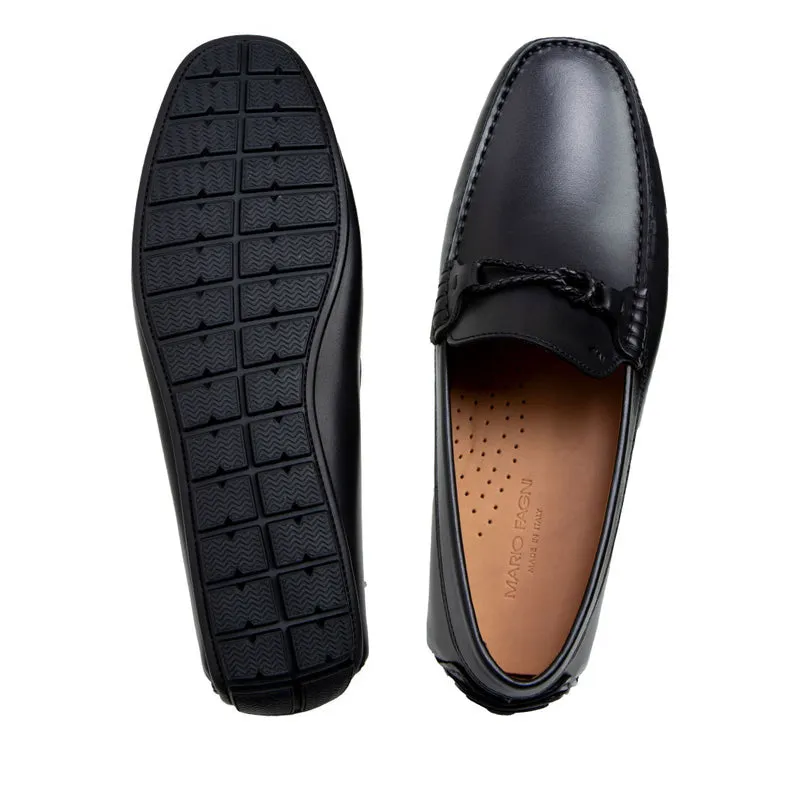 2672 Loafers Shoes - Black