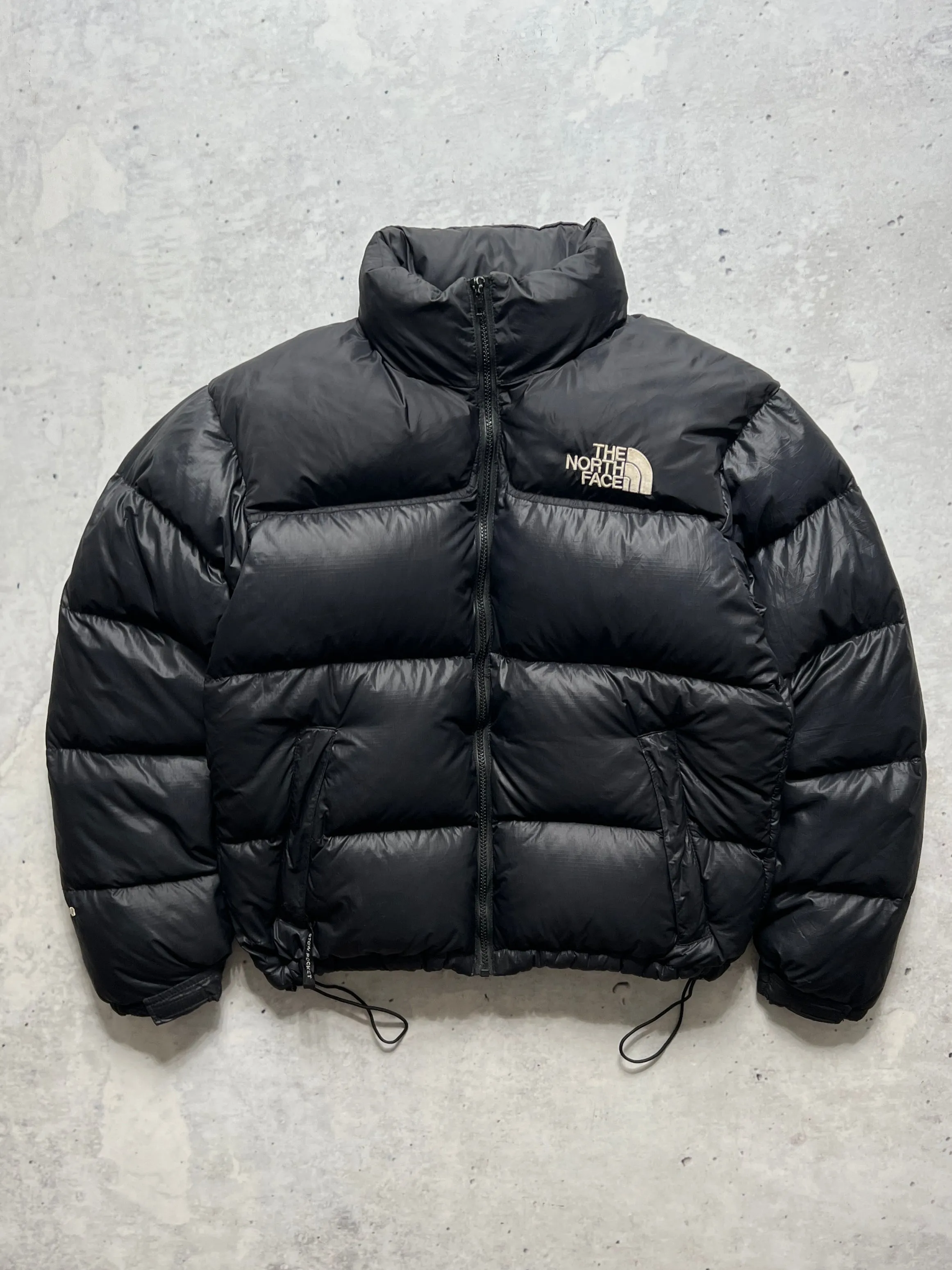 90's The North Face 700 Down Fill Puffer Jacket (S)