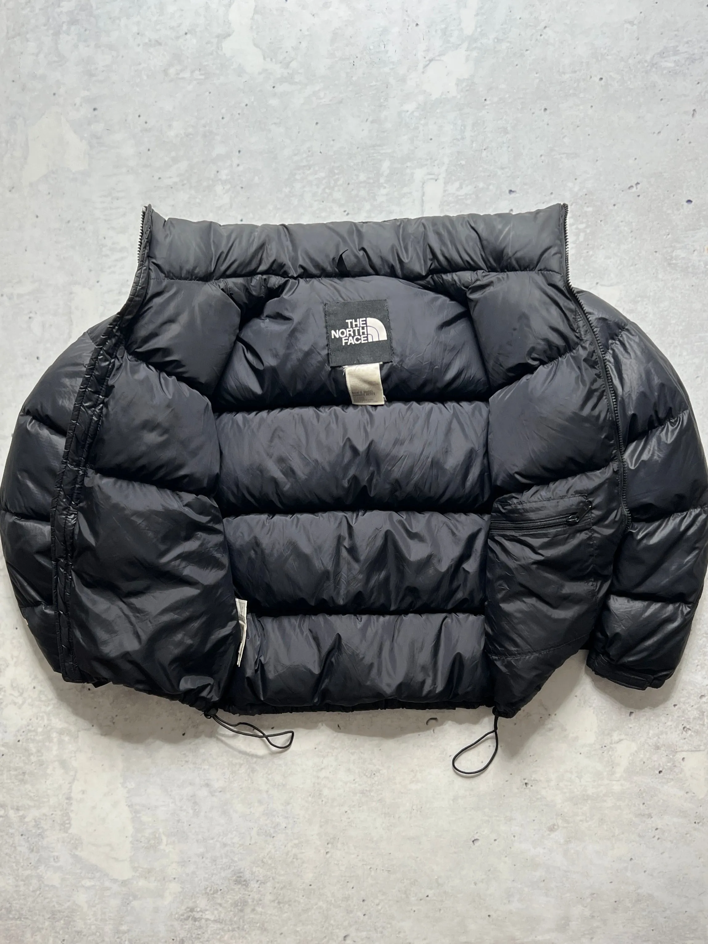 90's The North Face 700 Down Fill Puffer Jacket (S)