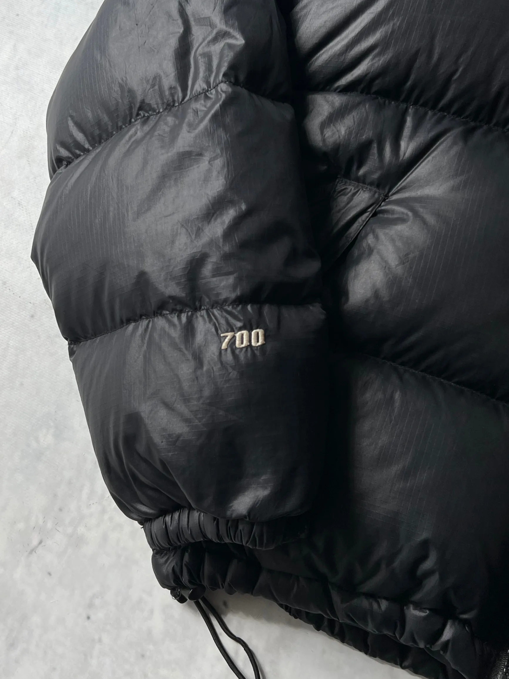 90's The North Face 700 Down Fill Puffer Jacket (S)