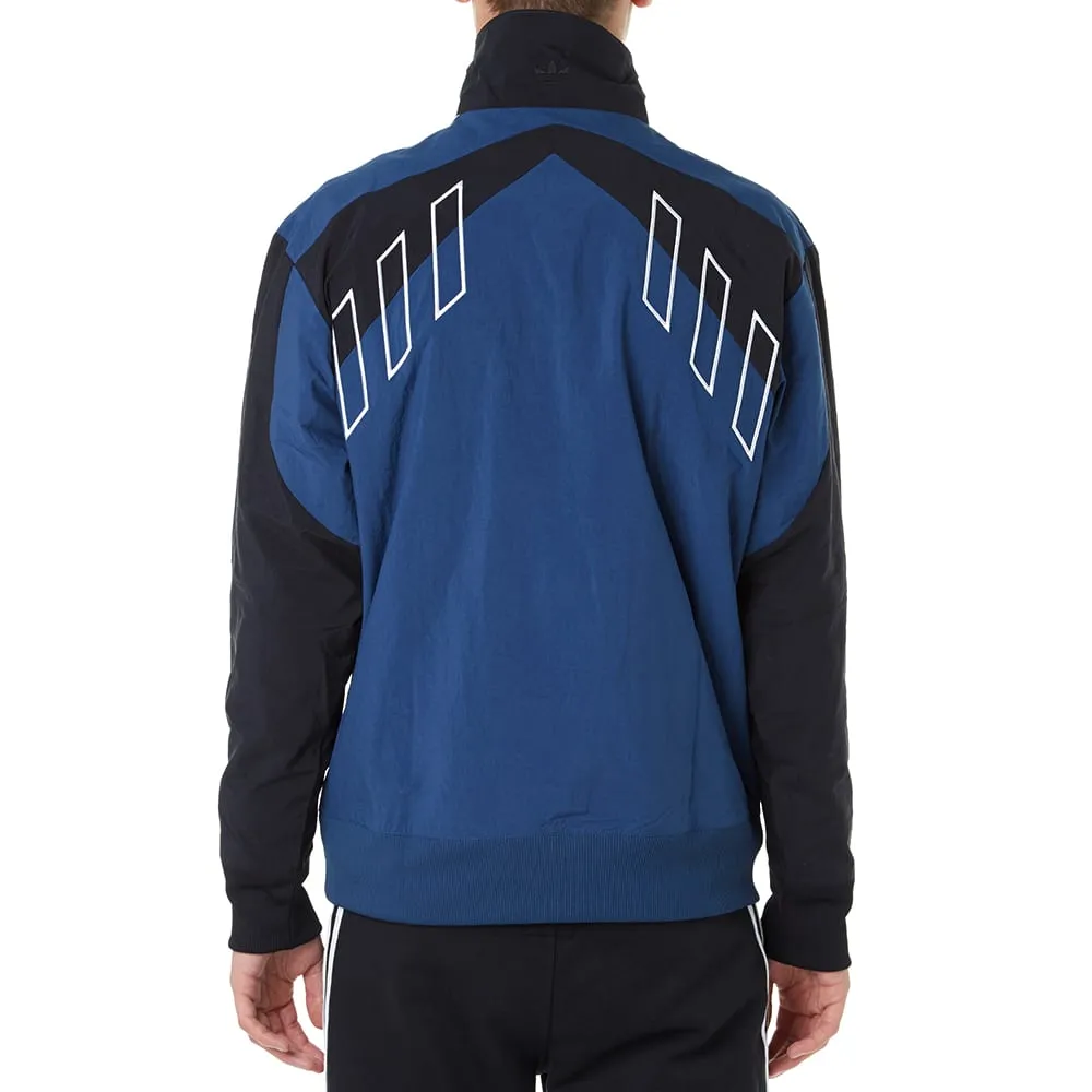 Adidas x Palace Half Zip TracktopRich Blue & Black