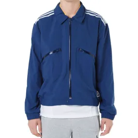 Adidas x Palace Shell OvershirtRich Blue