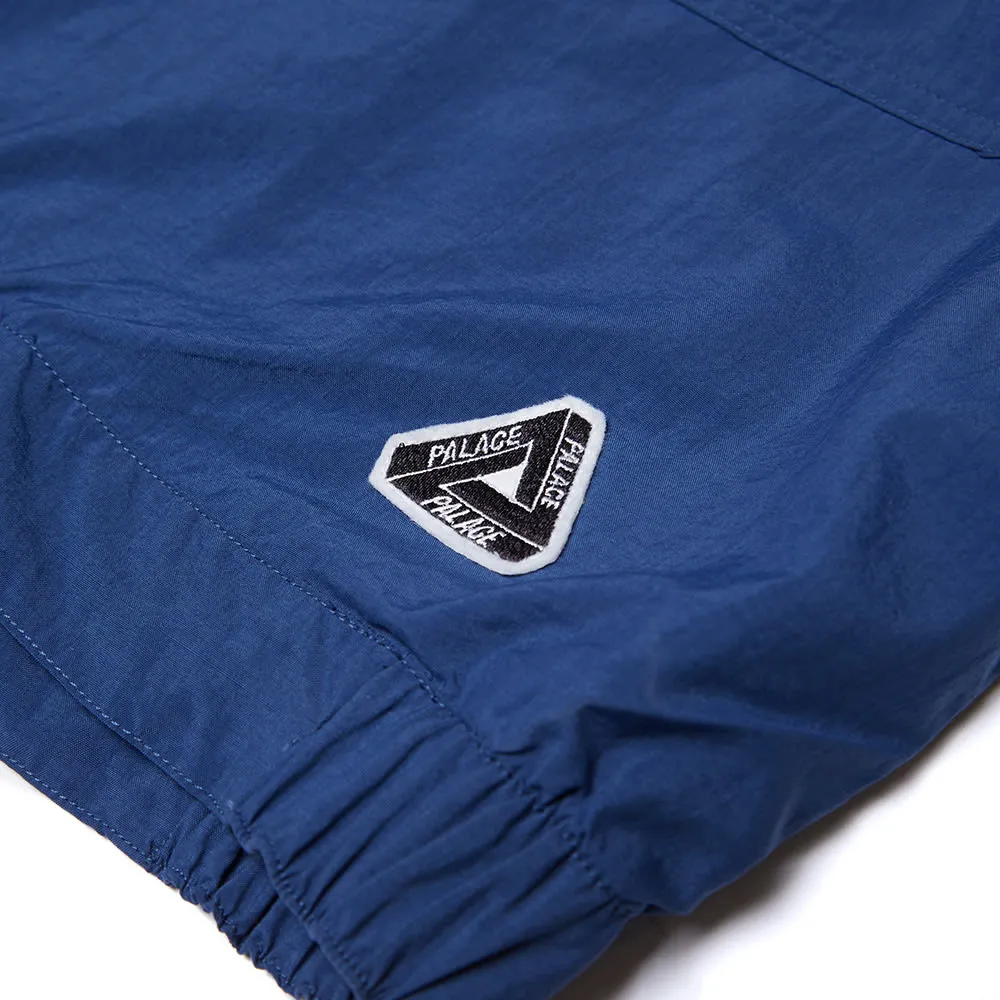 Adidas x Palace Shell OvershirtRich Blue