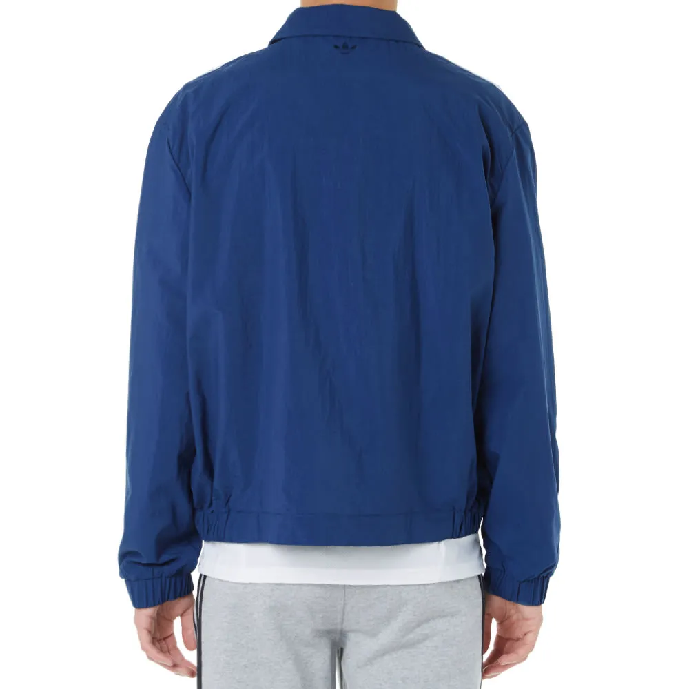 Adidas x Palace Shell OvershirtRich Blue