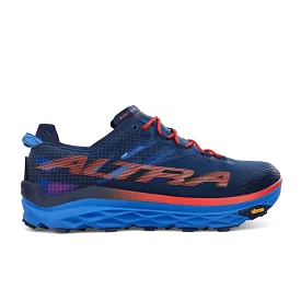 Altra Men's Mont Blanc - Blue/Red