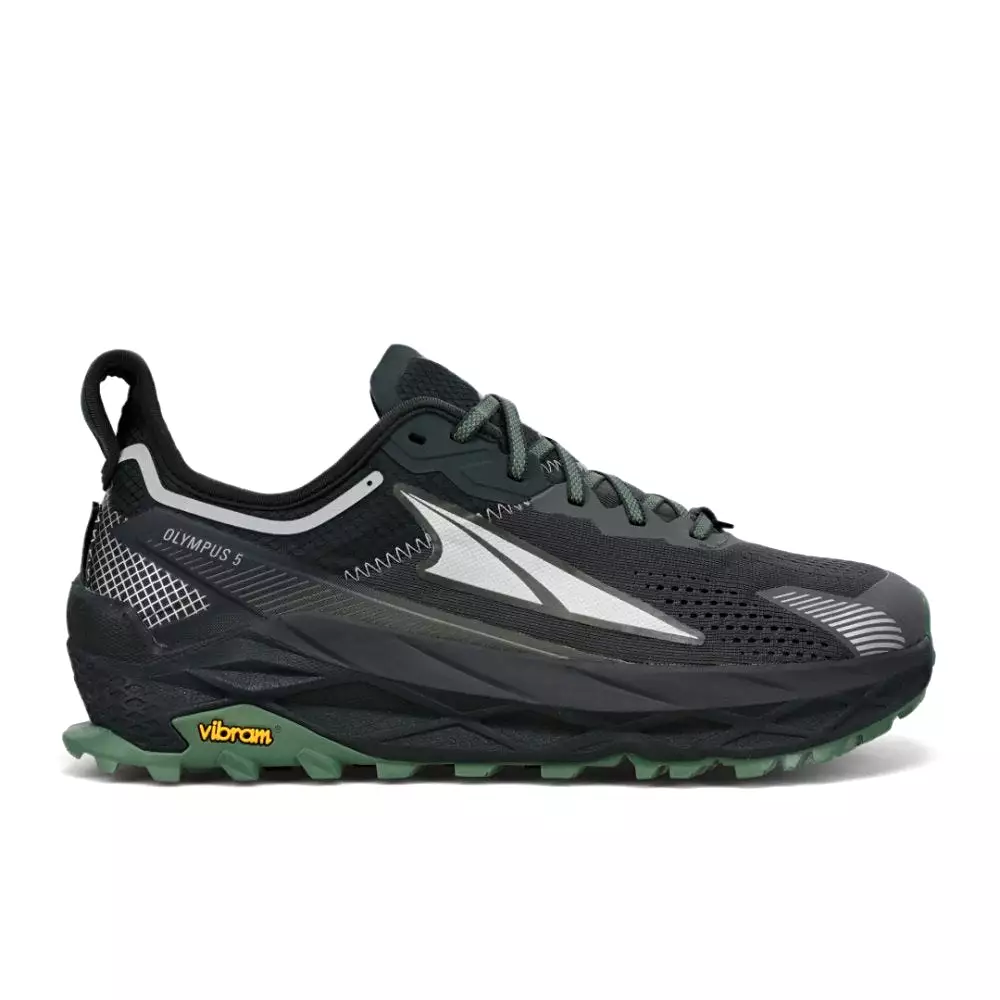 Altra Men's Olympus 5 - Black/Gray