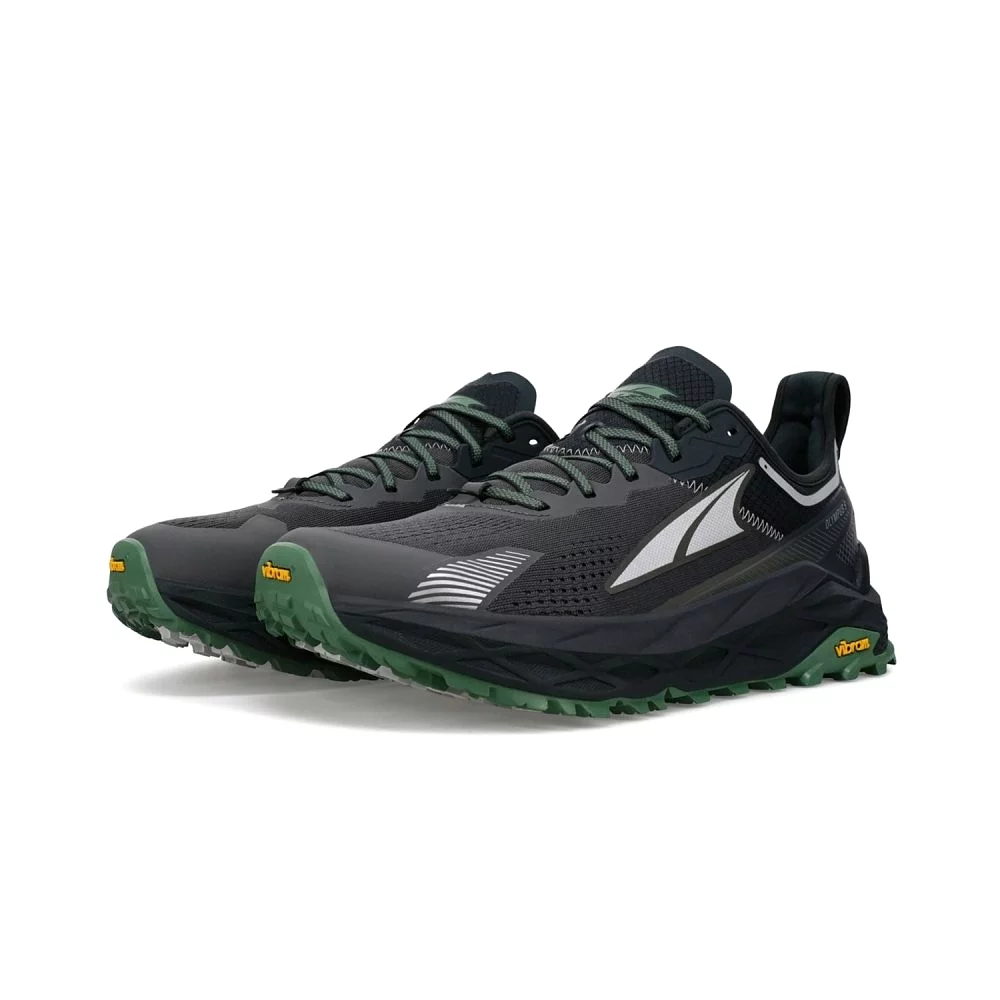 Altra Men's Olympus 5 - Black/Gray