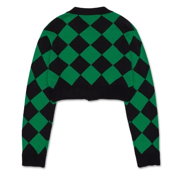 AMES-WORLDWIDE  |Other Plaid Patterns Casual Style Street Style Long Sleeves