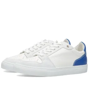 AMI Retro Basket SneakerBlue