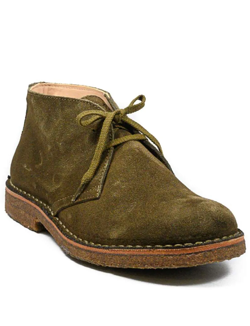 Astorflex Greenflex Desert Boot Forest