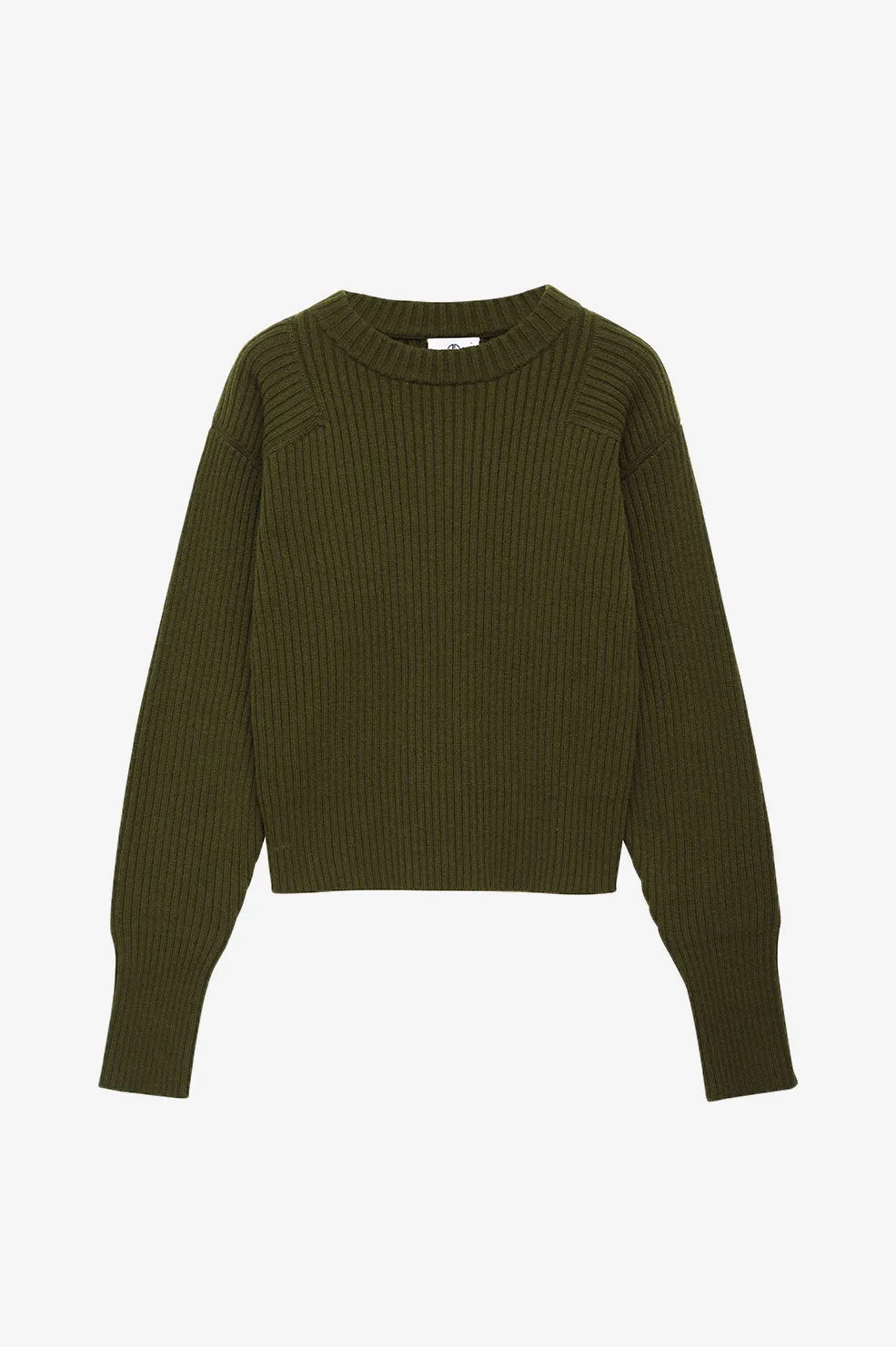 Aurora Sweater - Army Green