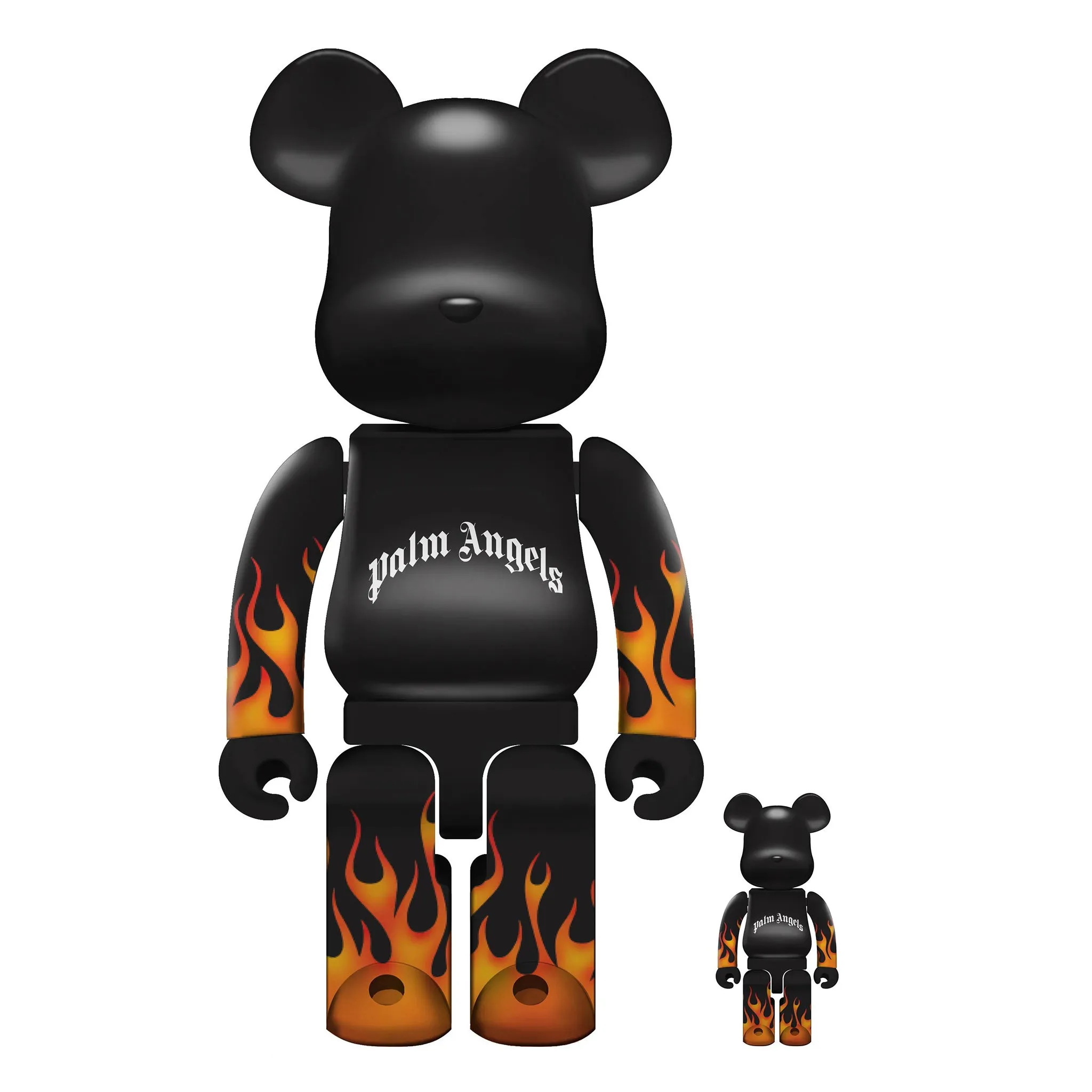 Bearbrick Macau 2020 Palm Angels 100% & 400% Set