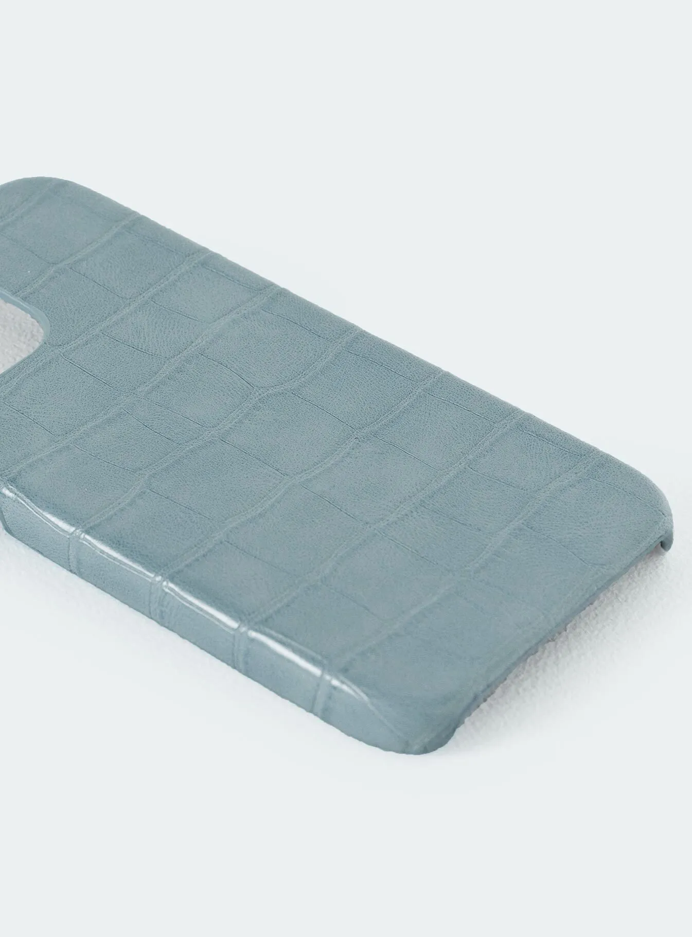 Befort iPhone Case Blue