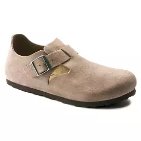 Birkenstock London - Taupe Suede