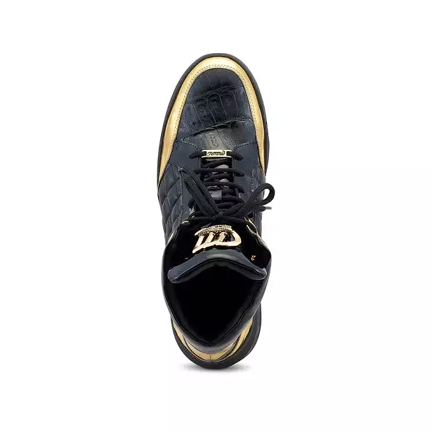 Black/Gold 8499 Notorious SIZE 9