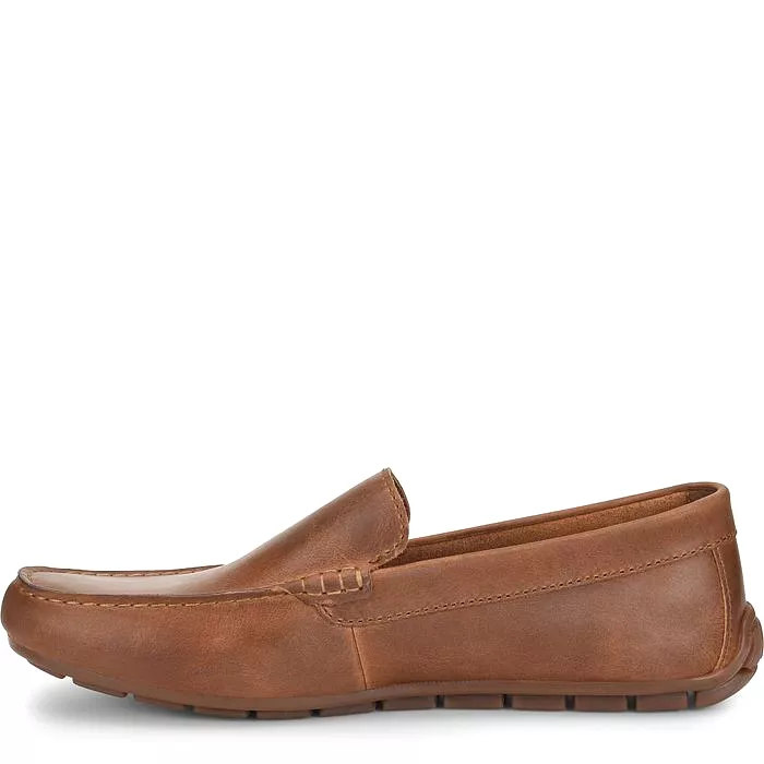 Born Men's Allan - Cookie Dough (Brown)