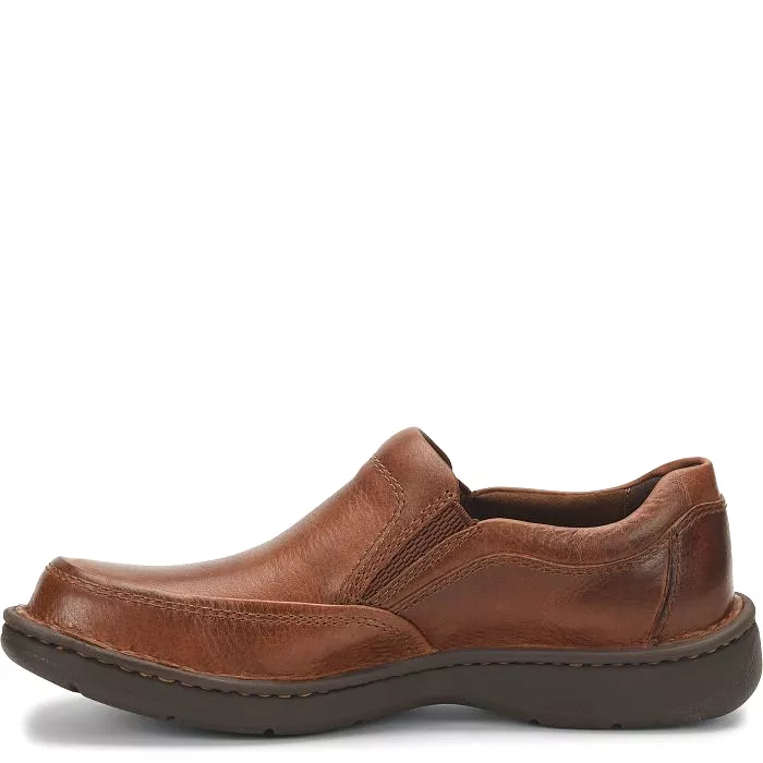 Born Men's Blast III - Dark Tan Whiskey (Brown)