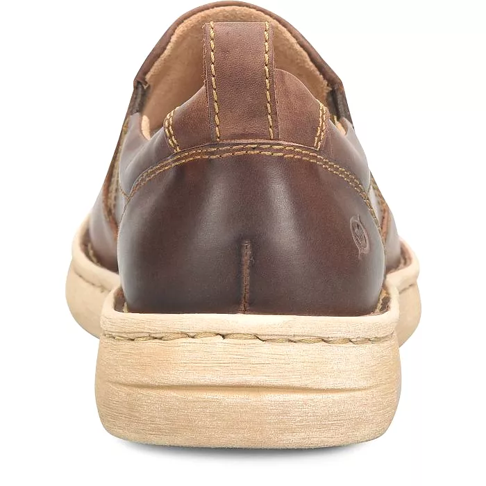 Born Men's Dalton - Brown Mogano