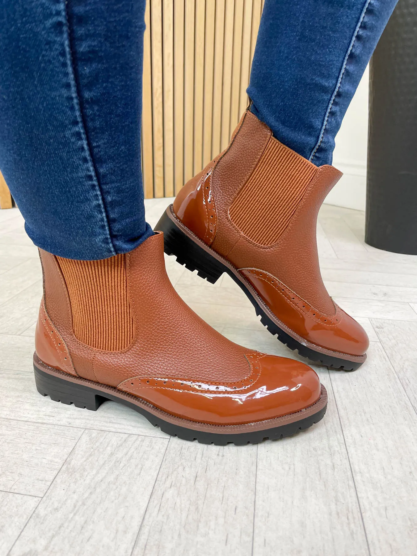 Brexley Boot - 2 Colours