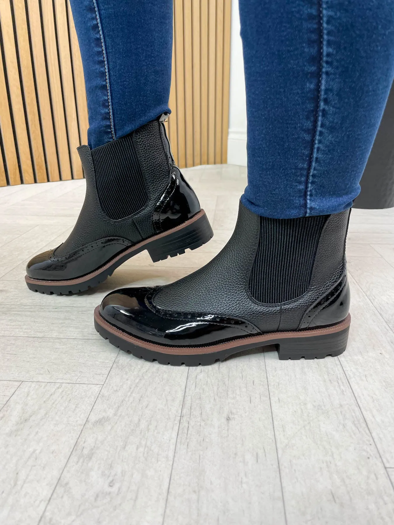 Brexley Boot - 2 Colours