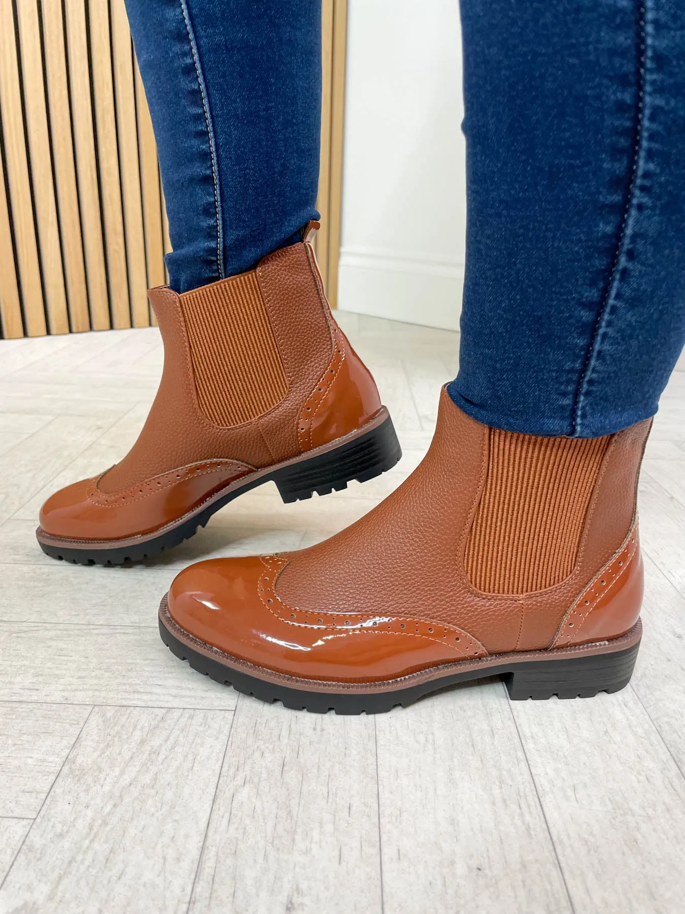 Brexley Boot - 2 Colours