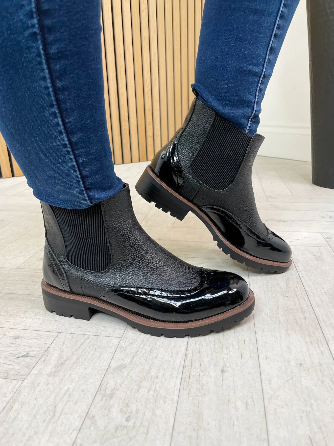 Brexley Boot - 2 Colours