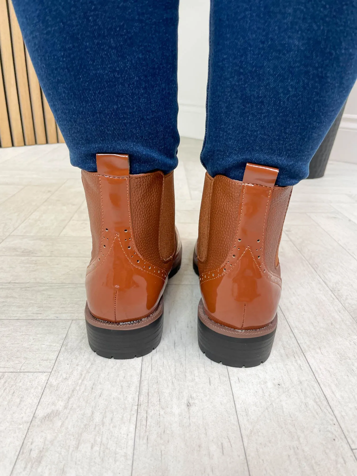 Brexley Boot - 2 Colours