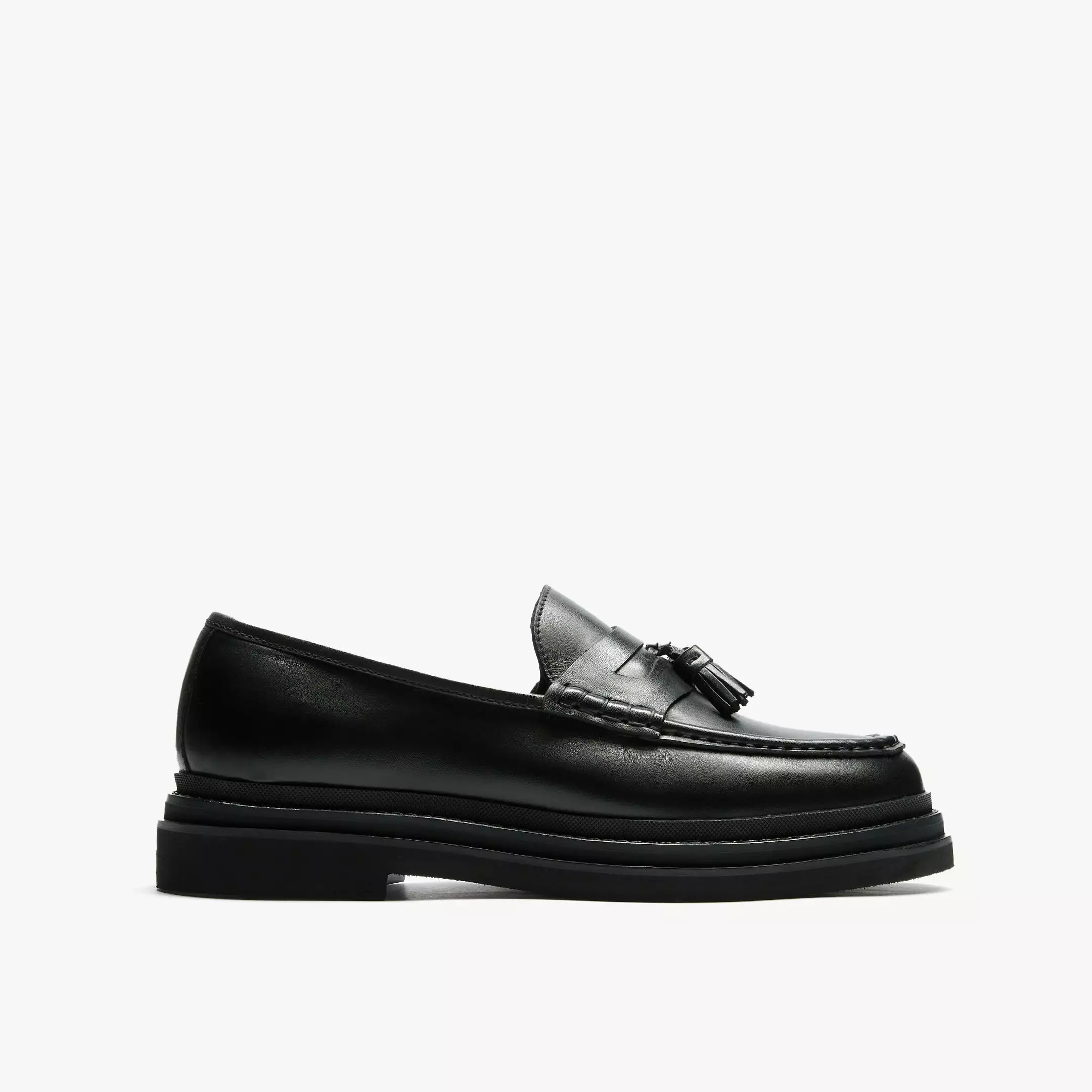 Brooklyn Tassel Loafer