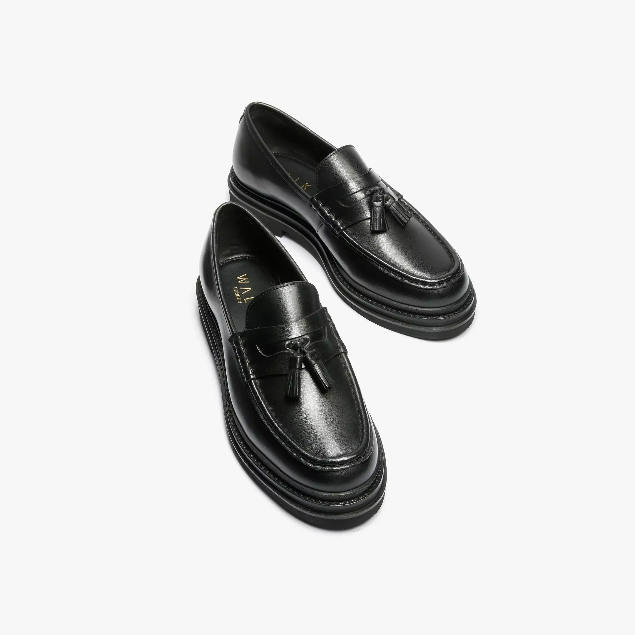 Brooklyn Tassel Loafer