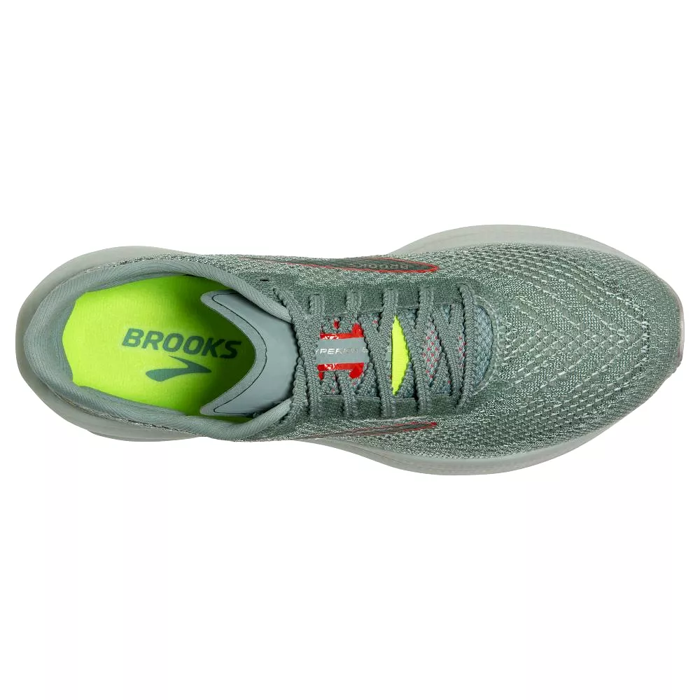 'Brooks' Men's Hyperion Elite 3 - Blue Surf / Cherry / Nightlife