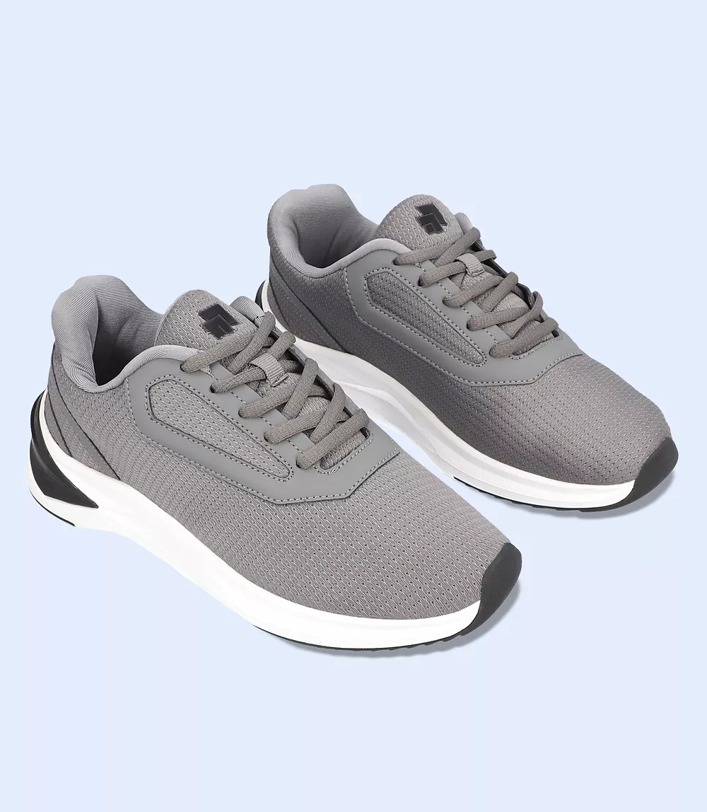 BW7007-DARK GREY-Women Sports Shoes