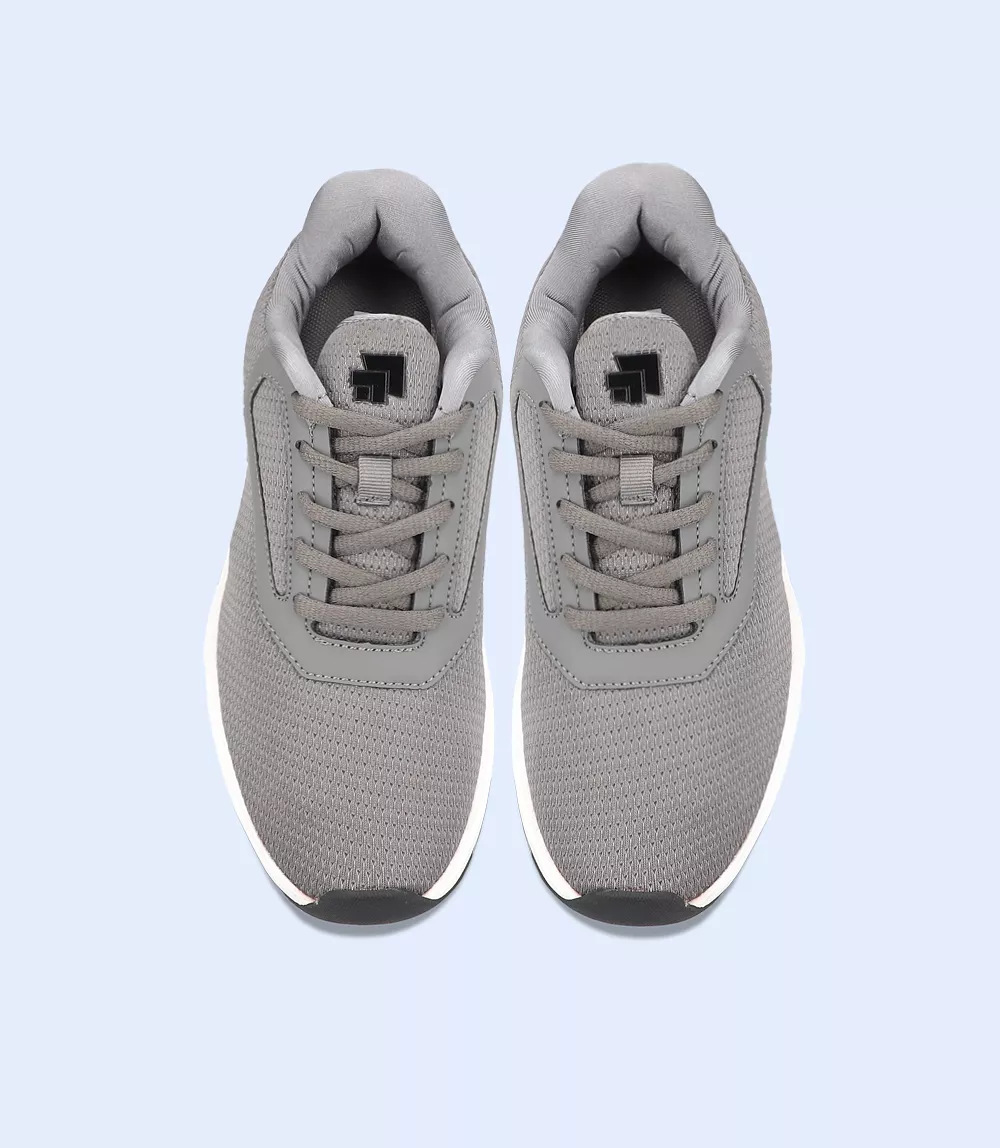 BW7007-DARK GREY-Women Sports Shoes