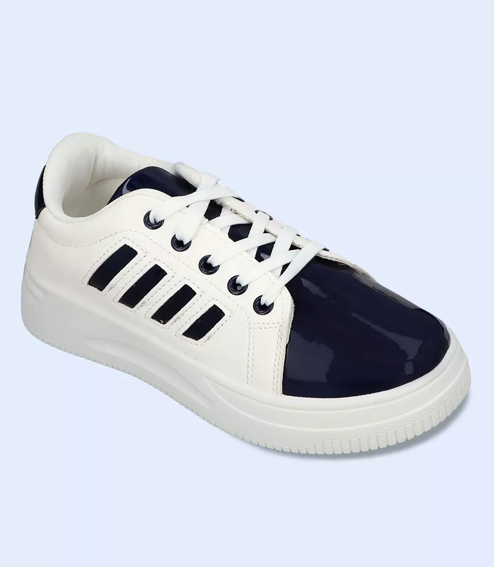 BW8253-NAVY-Women Sports Shoes