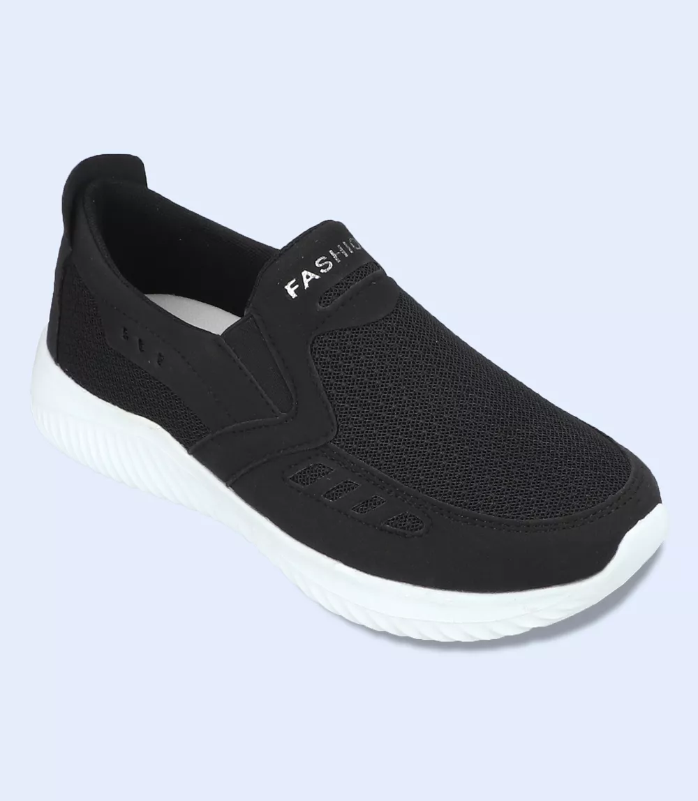 BW8278-BLACK-Women Sports Shoes