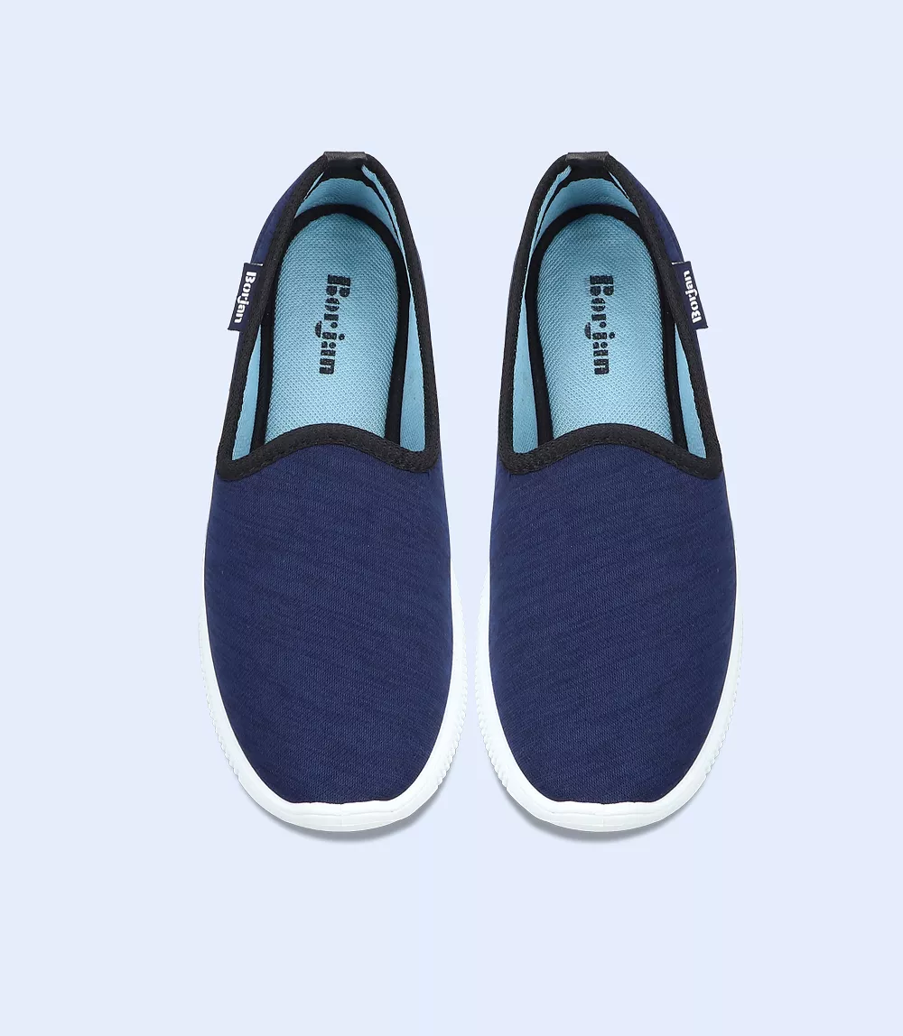 BW8871-NAVY-Women Sports Shoes