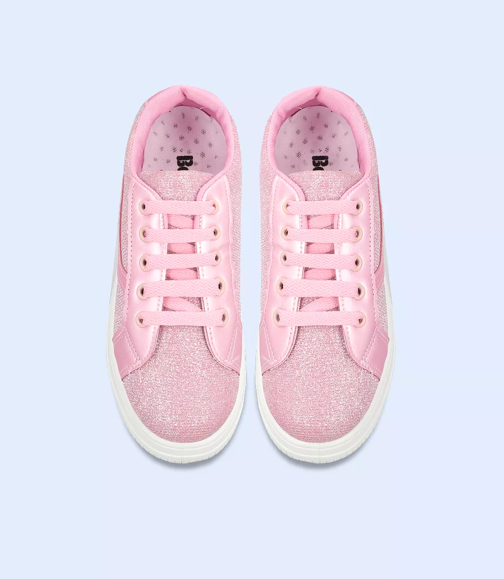 BW9560-PINK-Women Sports Shoes