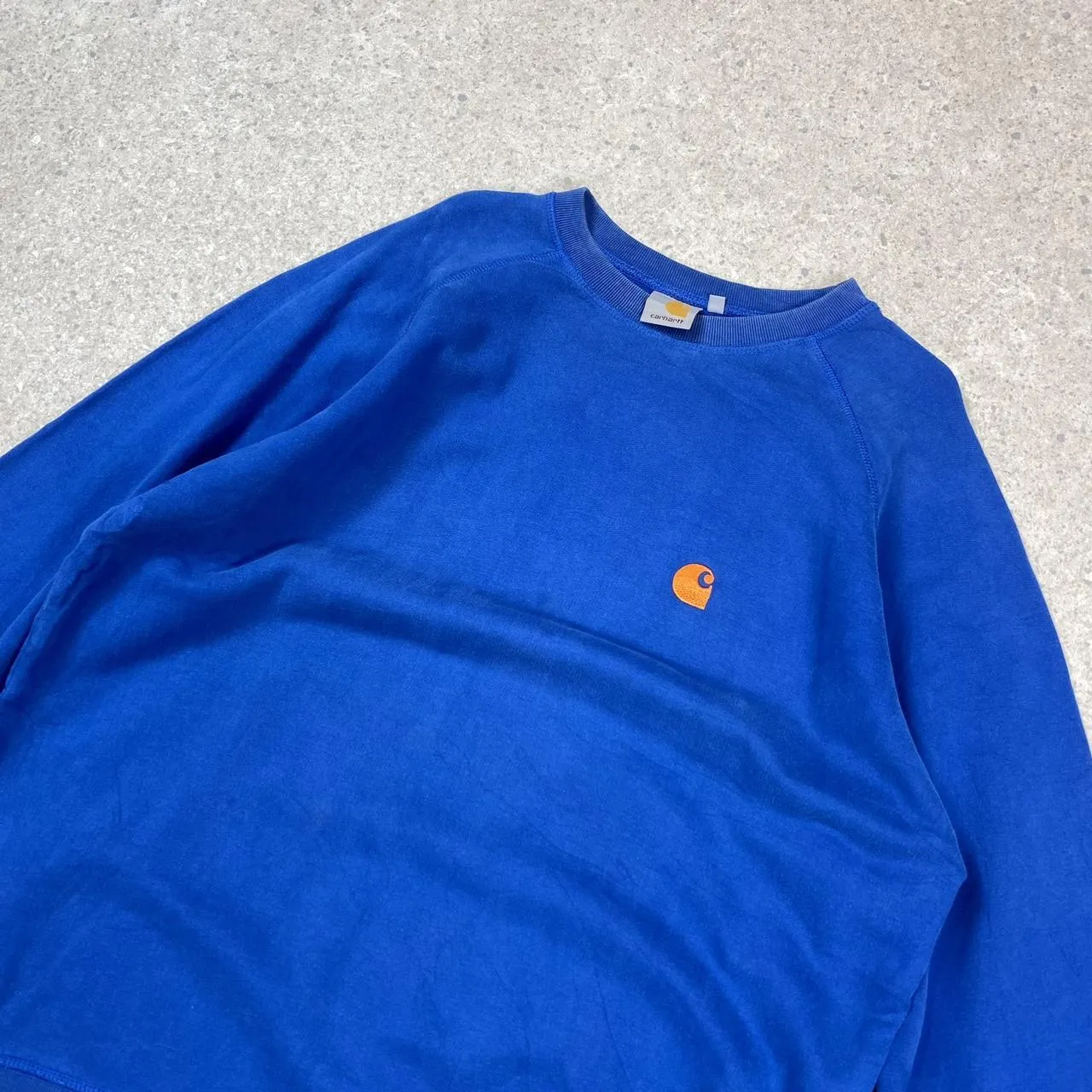 Carhartt Chase sweater large