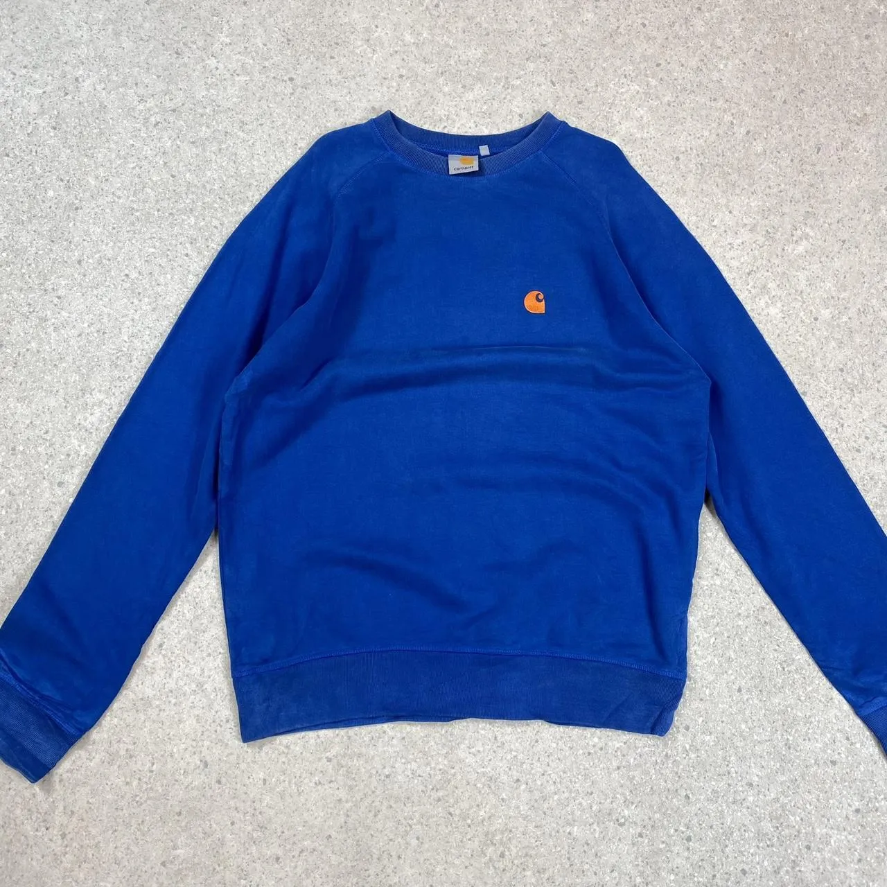 Carhartt Chase sweater large