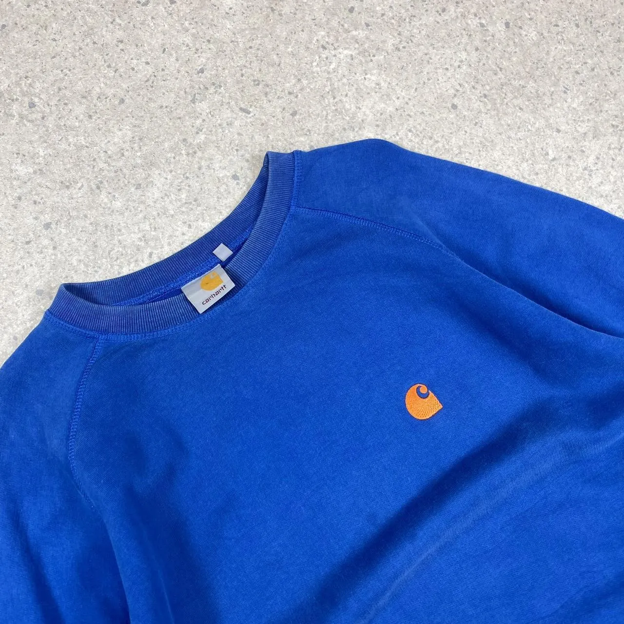 Carhartt Chase sweater large