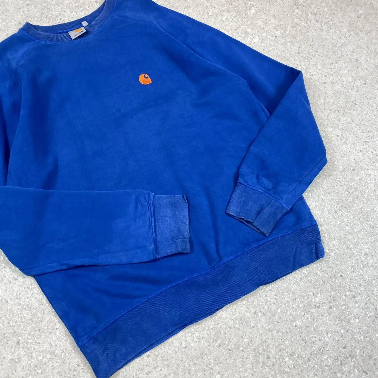 Carhartt Chase sweater large