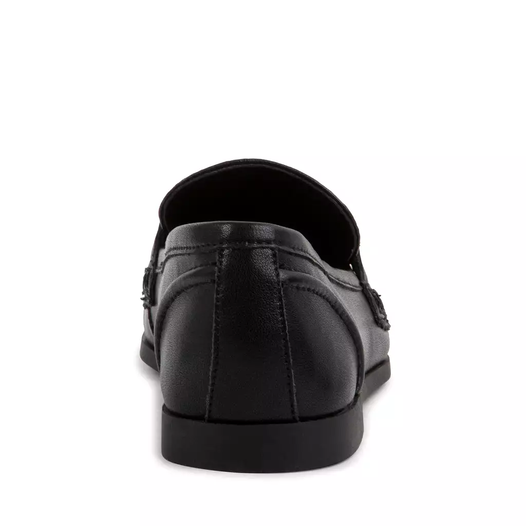 Carrine Loafer BLACK LEATHER