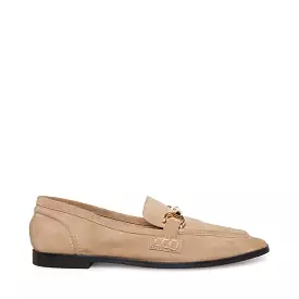 Carrine Loafer TAN SUEDE