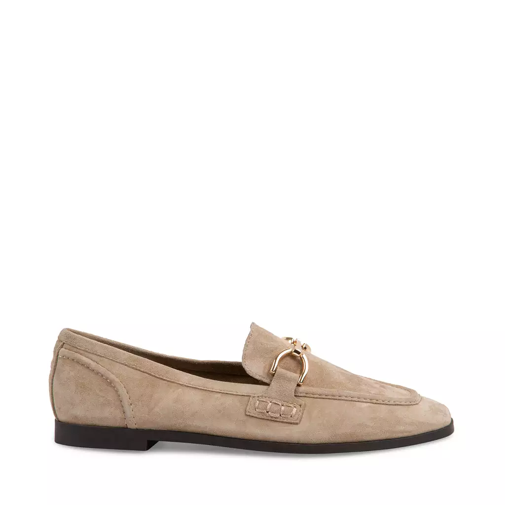 Carrine Loafer TAN SUEDE