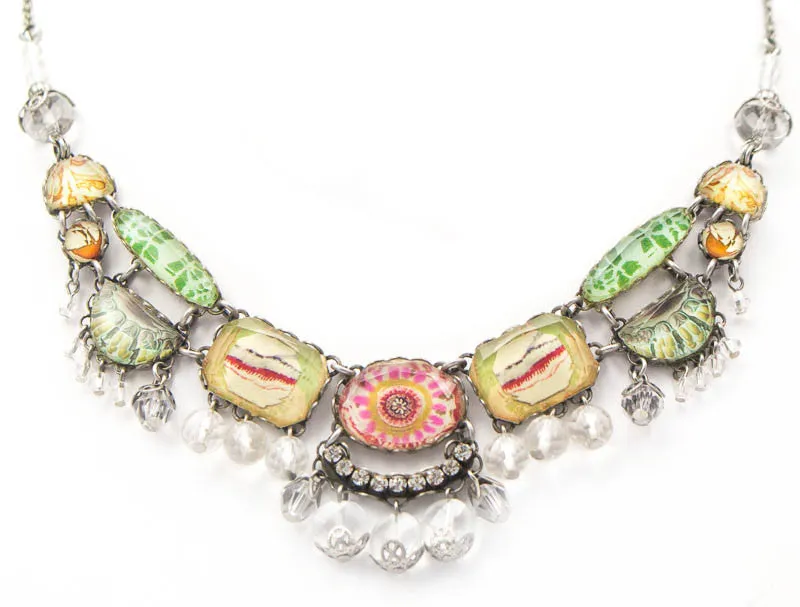 Cerise Palace Radiance Collection Necklace by Ayala Bar