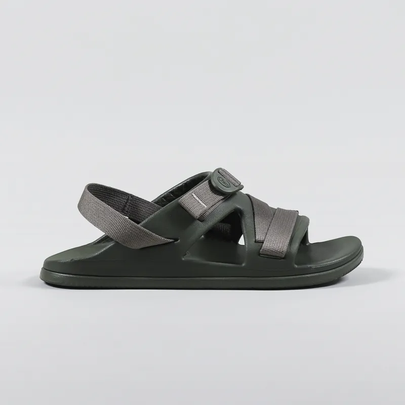 Chaco Chillos Sport Sandals Moss