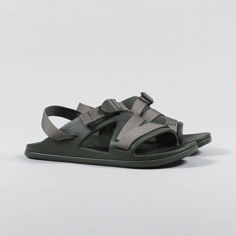 Chaco Chillos Sport Sandals Moss