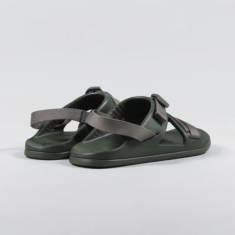 Chaco Chillos Sport Sandals Moss