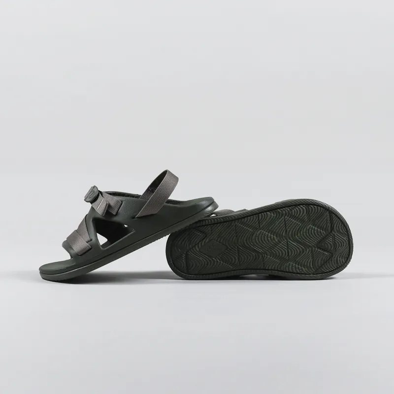 Chaco Chillos Sport Sandals Moss